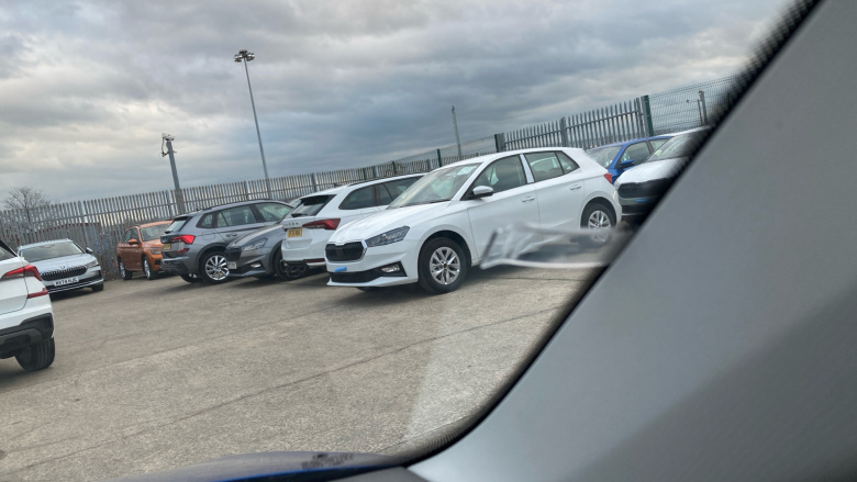 Skoda Fabia 1.0 TSI Colour Edition 5dr Petrol Hatchback